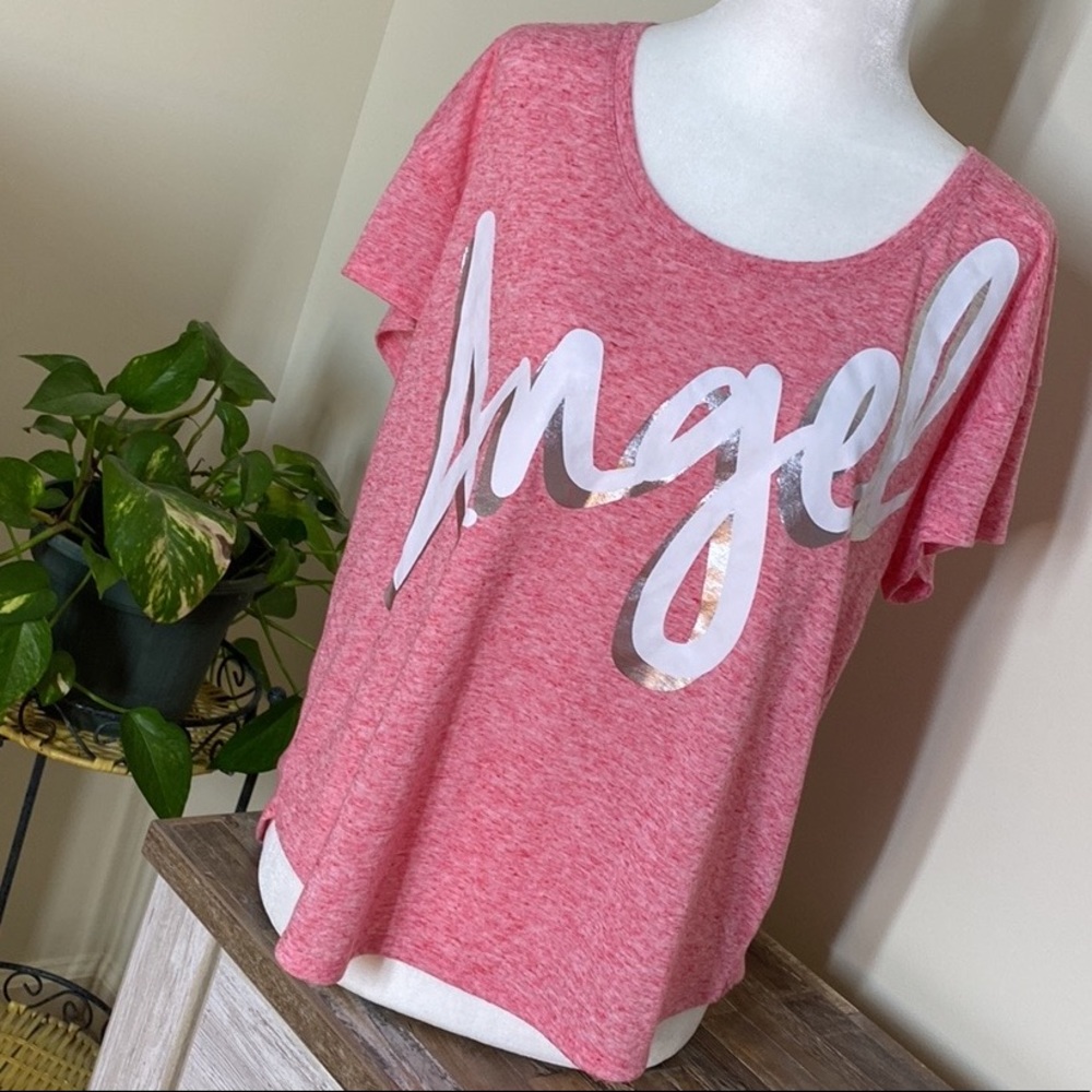 Victoria’s Secret Angel Oversized Top